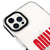 iPhone 12 Pro Max Sweet Dogs Telefon Kılıfı - Artycase - Siyah