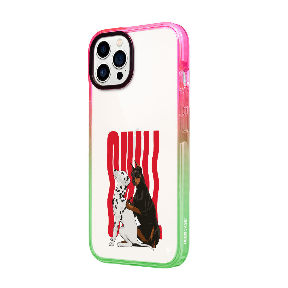 ArtycasePembeYeşil