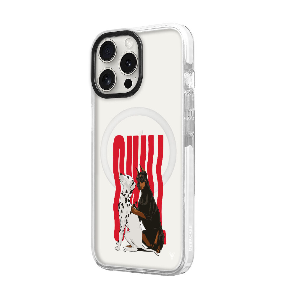 MagsafeliArtycaseBeyaz