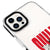 iPhone 14 Pro Sweet Dogs Telefon Kılıfı - Artycase - Siyah