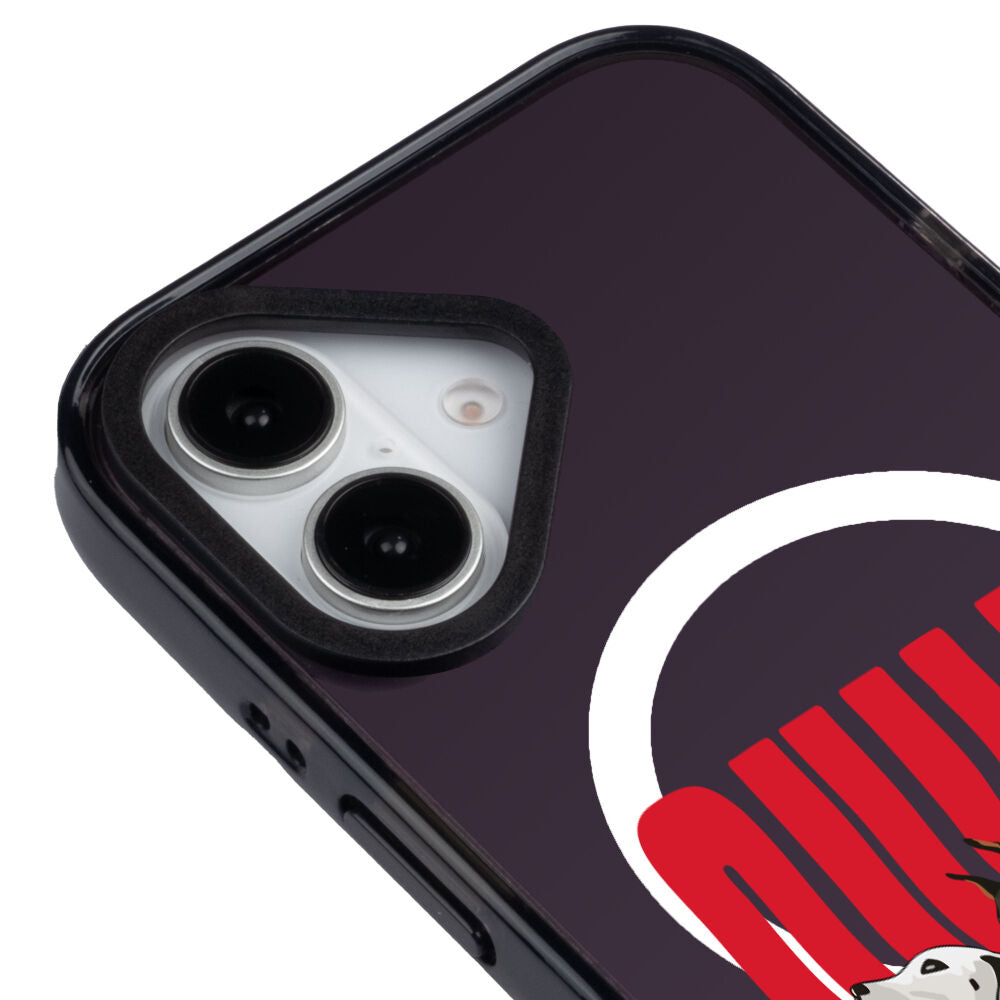 MagsafeliArtycaseCoolBlack