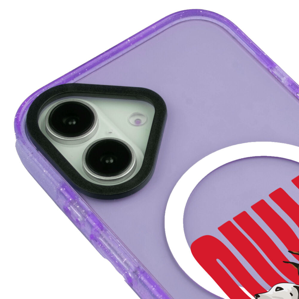 MagsafeliArtycaseSimliMor