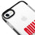 iPhone 7 Sweet Dogs Telefon Kılıfı - Artycase - Siyah