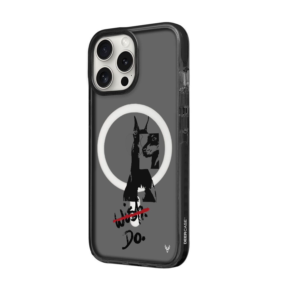 MagsafeliArtycaseCoolBlack