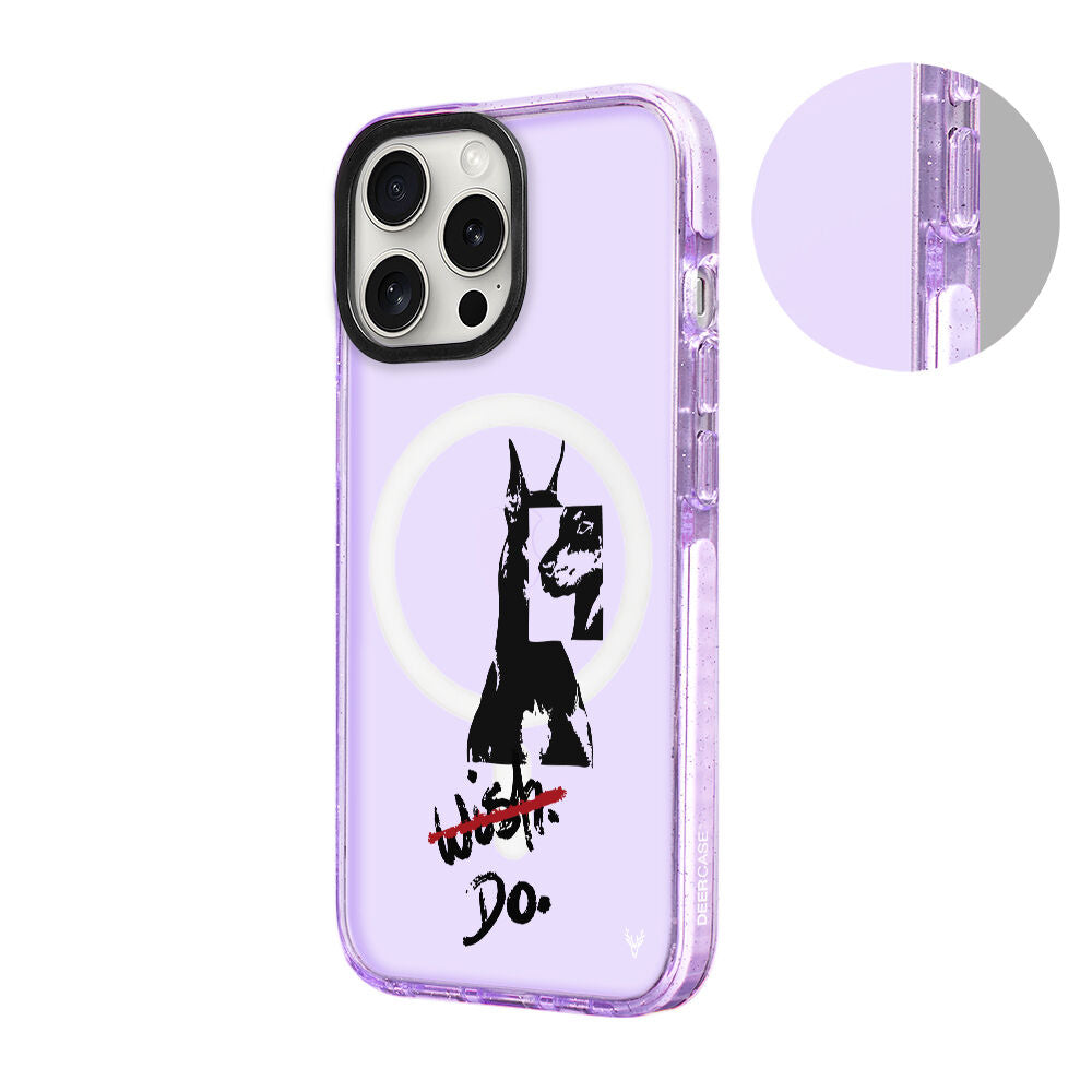 MagsafeliArtycaseSimliMor