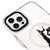 iPhone 14 Pro Wish Do Telefon Kılıfı - Magsafeli Artycase - Beyaz