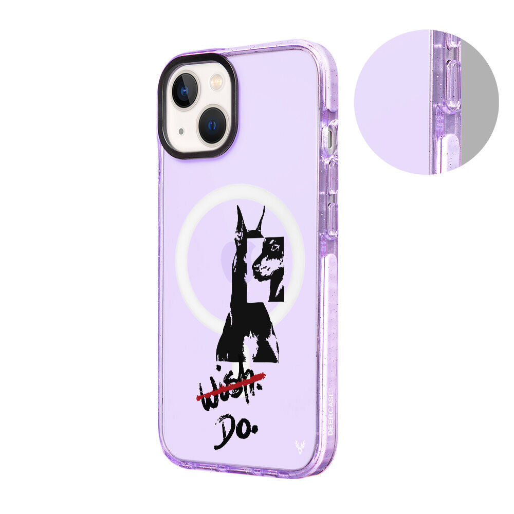 MagsafeliArtycaseSimliMor