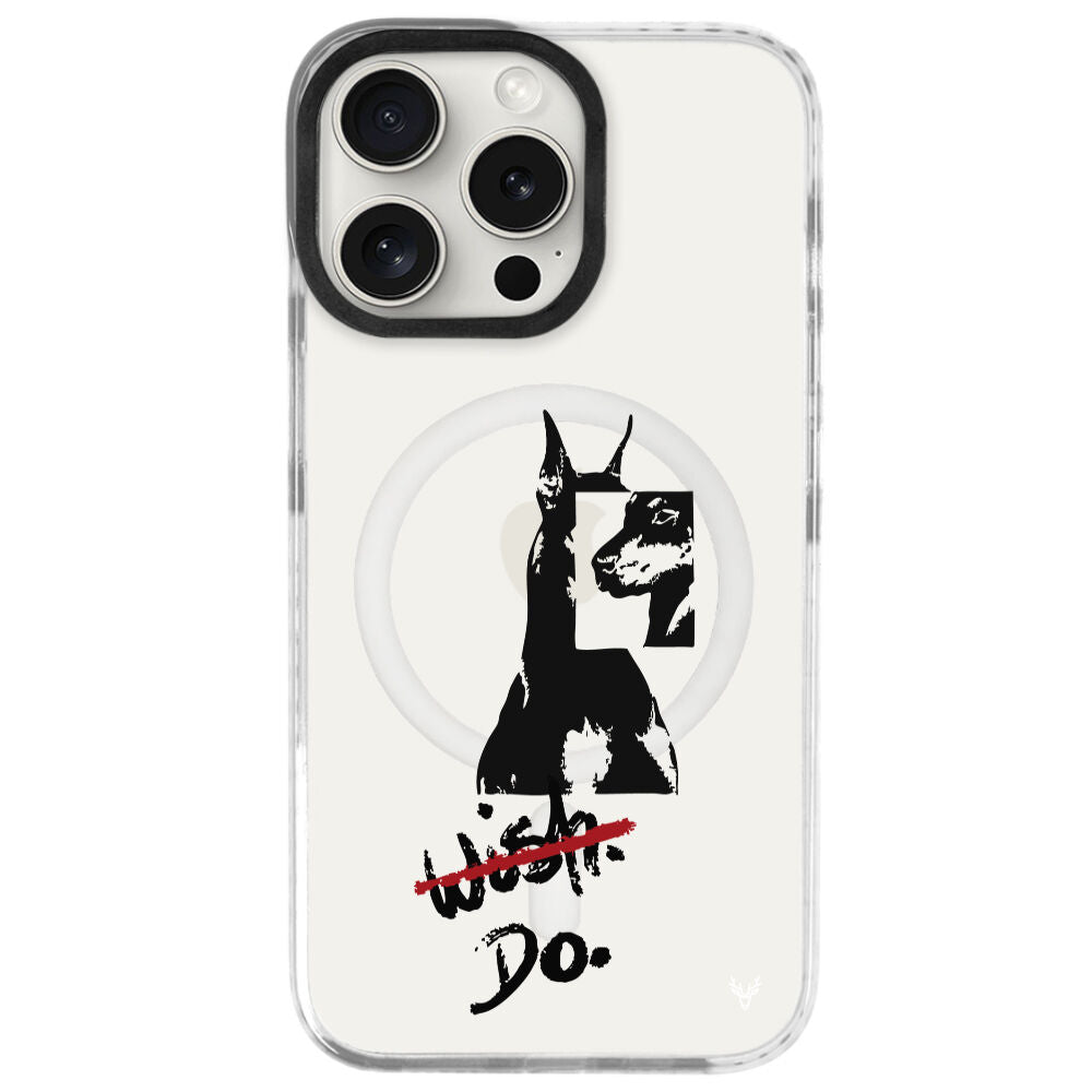 MagsafeliArtycaseBeyaz