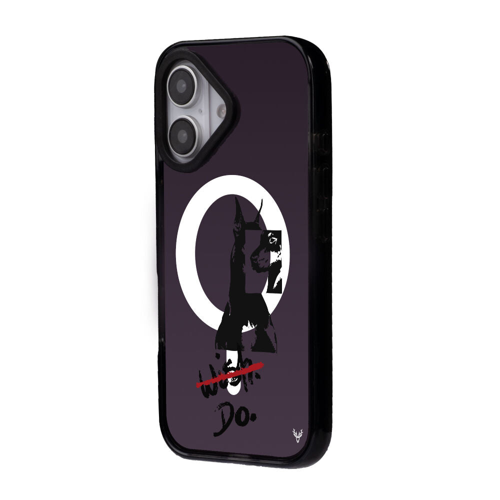 MagsafeliArtycaseCoolBlack