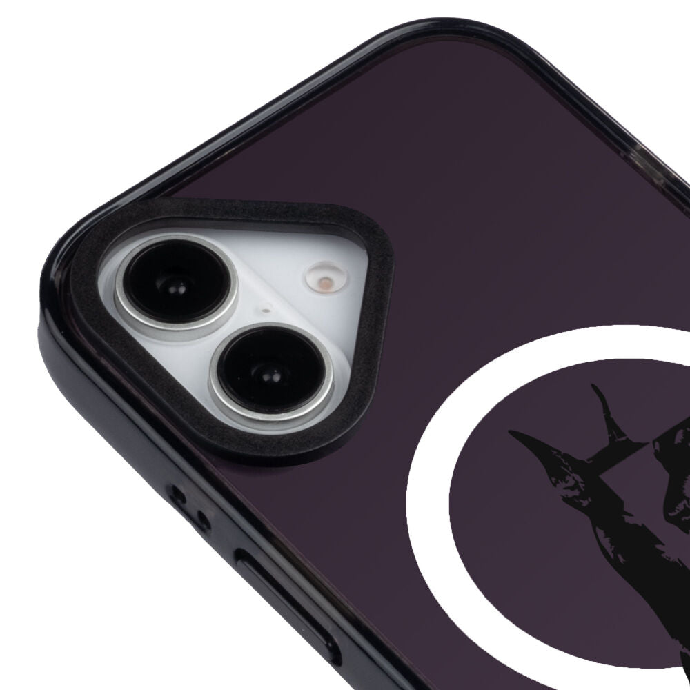 MagsafeliArtycaseCoolBlack
