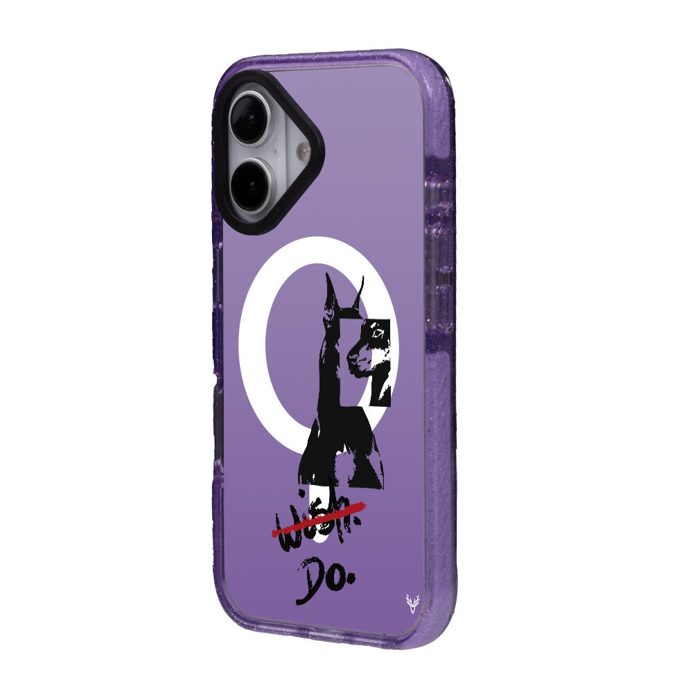 MagsafeliArtycaseSimliMor