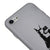 iPhone SE 2020 Wish Do Telefon Kılıfı - Renkli Silikon - Gri