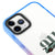 iPhone 11 Pro Max Call 911 Telefon Kılıfı - Artycase - Mavi Kırmızı