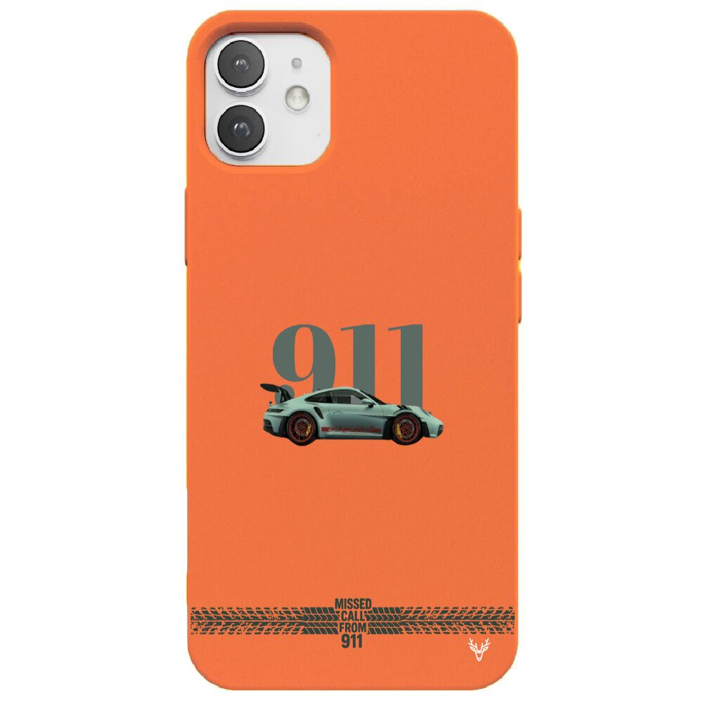 RenkliSilikonTuruncu