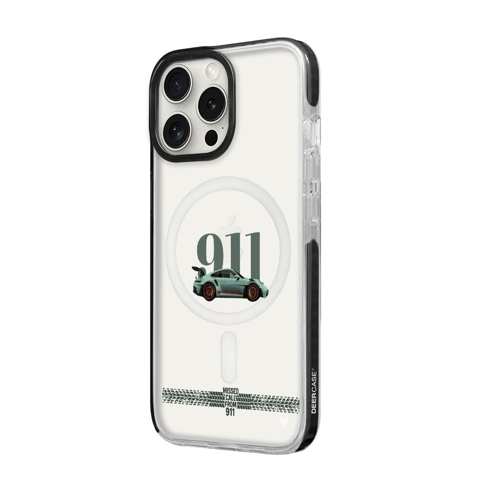 MagsafeliArtycaseSiyah