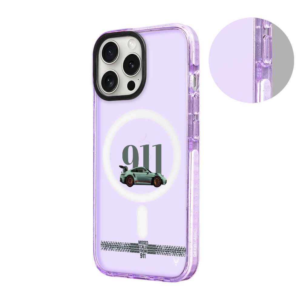 MagsafeliArtycaseSimliMor