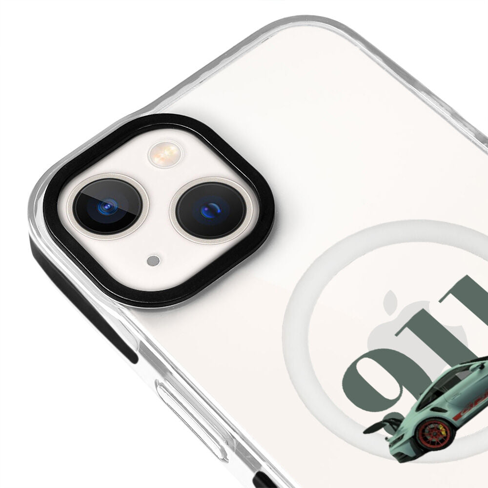 MagsafeliArtycaseSiyah