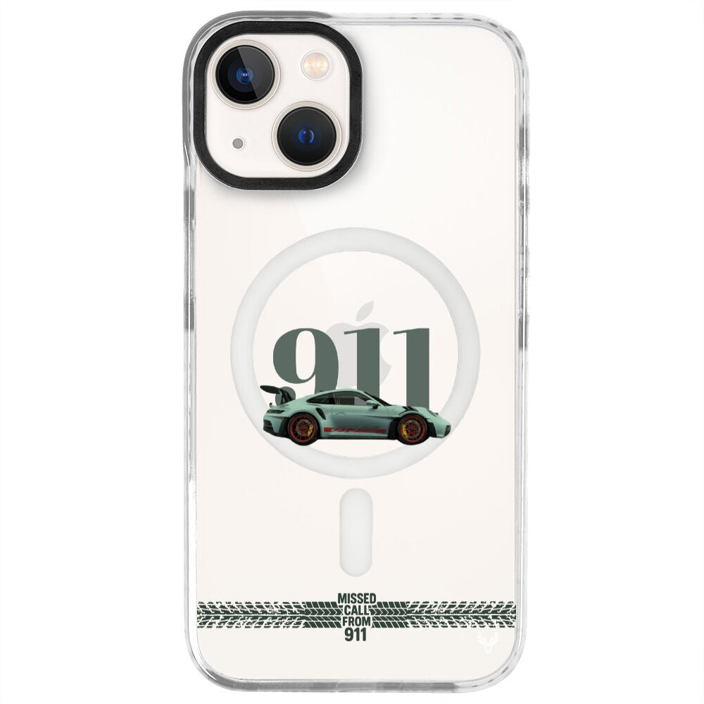 MagsafeliArtycaseBeyaz