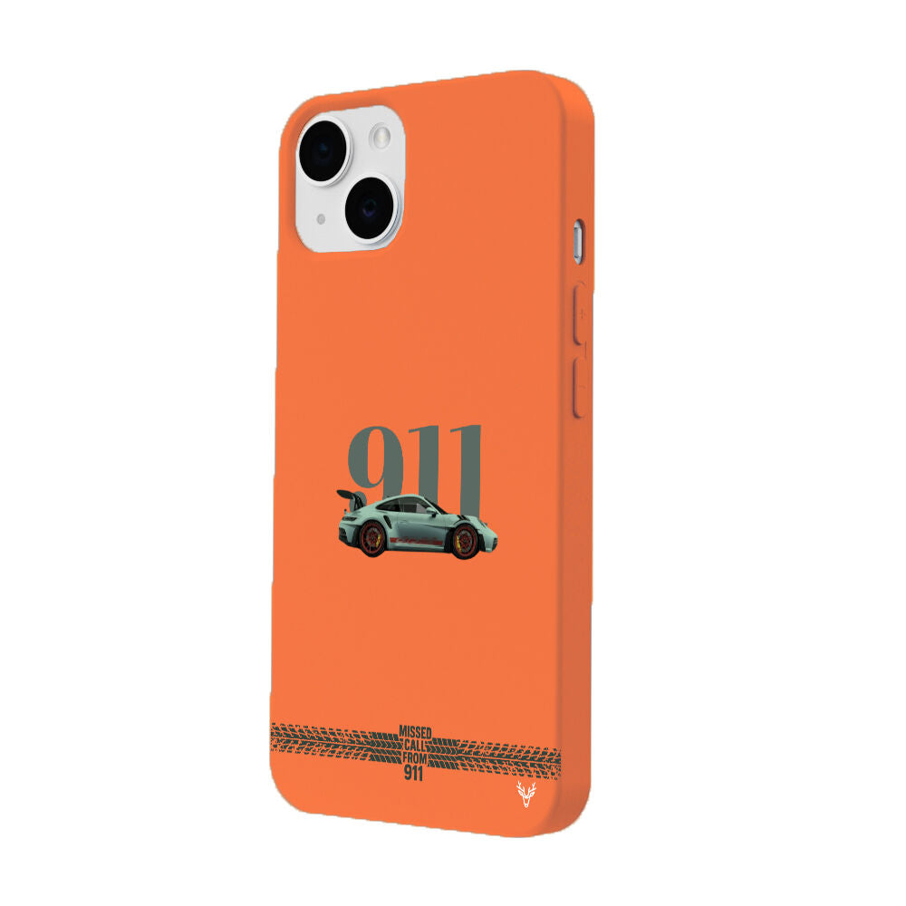 RenkliSilikonTuruncu