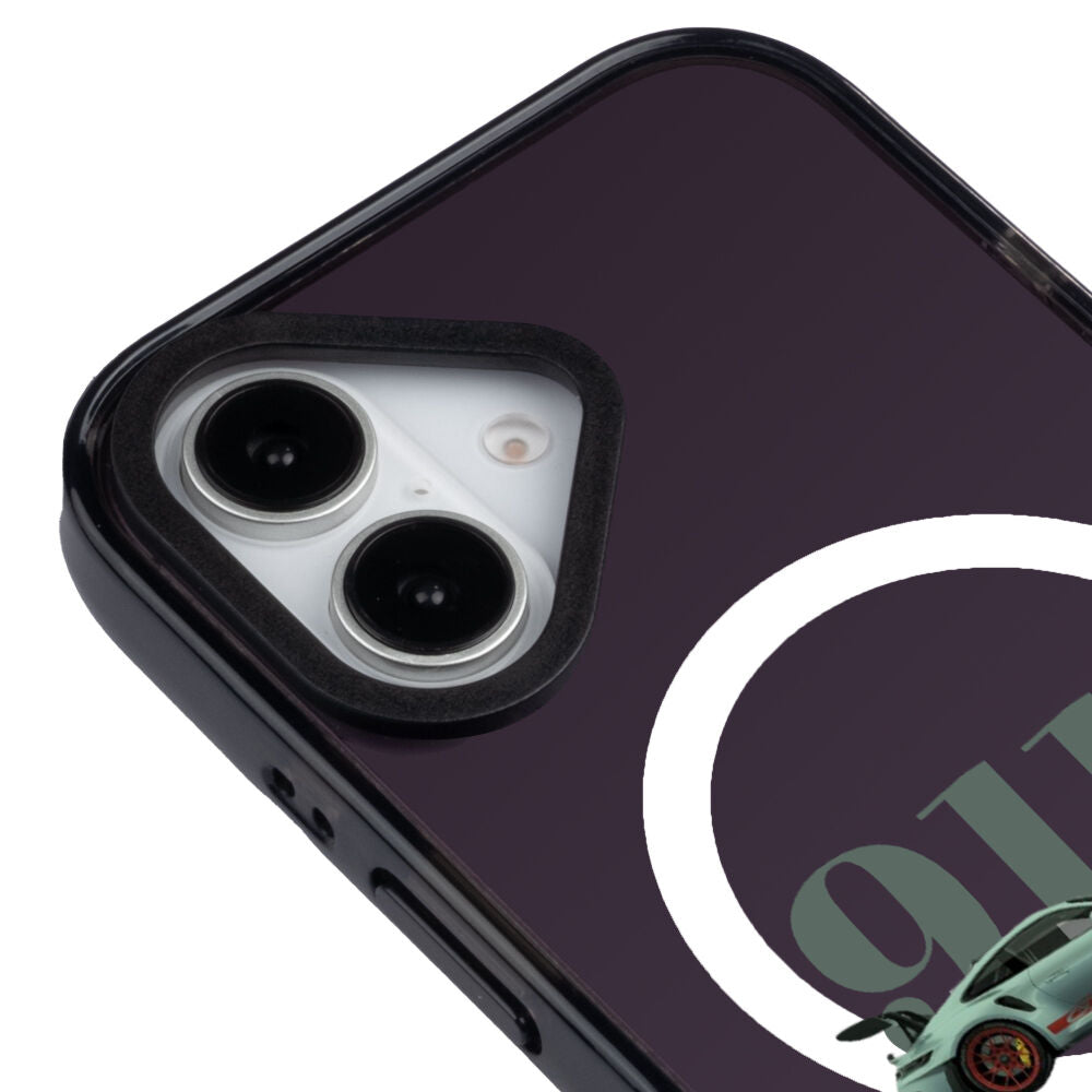 MagsafeliArtycaseCoolBlack