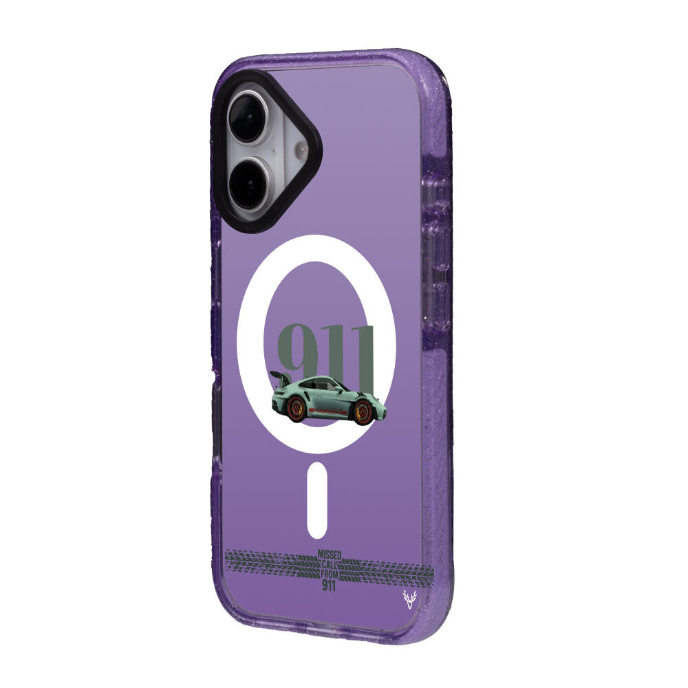 MagsafeliArtycaseSimliMor