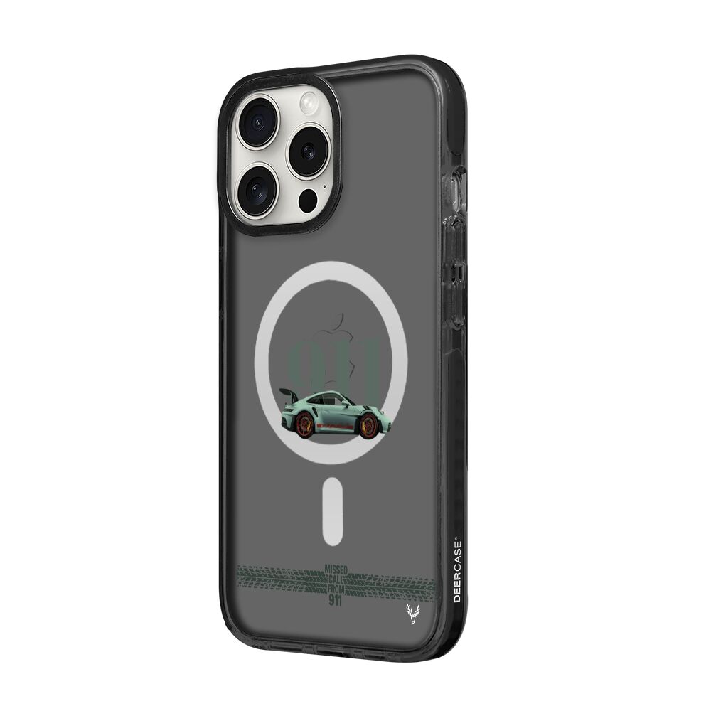 MagsafeliArtycaseCoolBlack