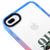 iPhone 7 Plus Call 911 Telefon Kılıfı - Artycase - Mavi Kırmızı