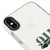 iPhone XS Max Call 911 Telefon Kılıfı - Artycase - Beyaz