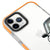 iPhone 11 Pro Selektör Telefon Kılıfı - Artycase - Turuncu