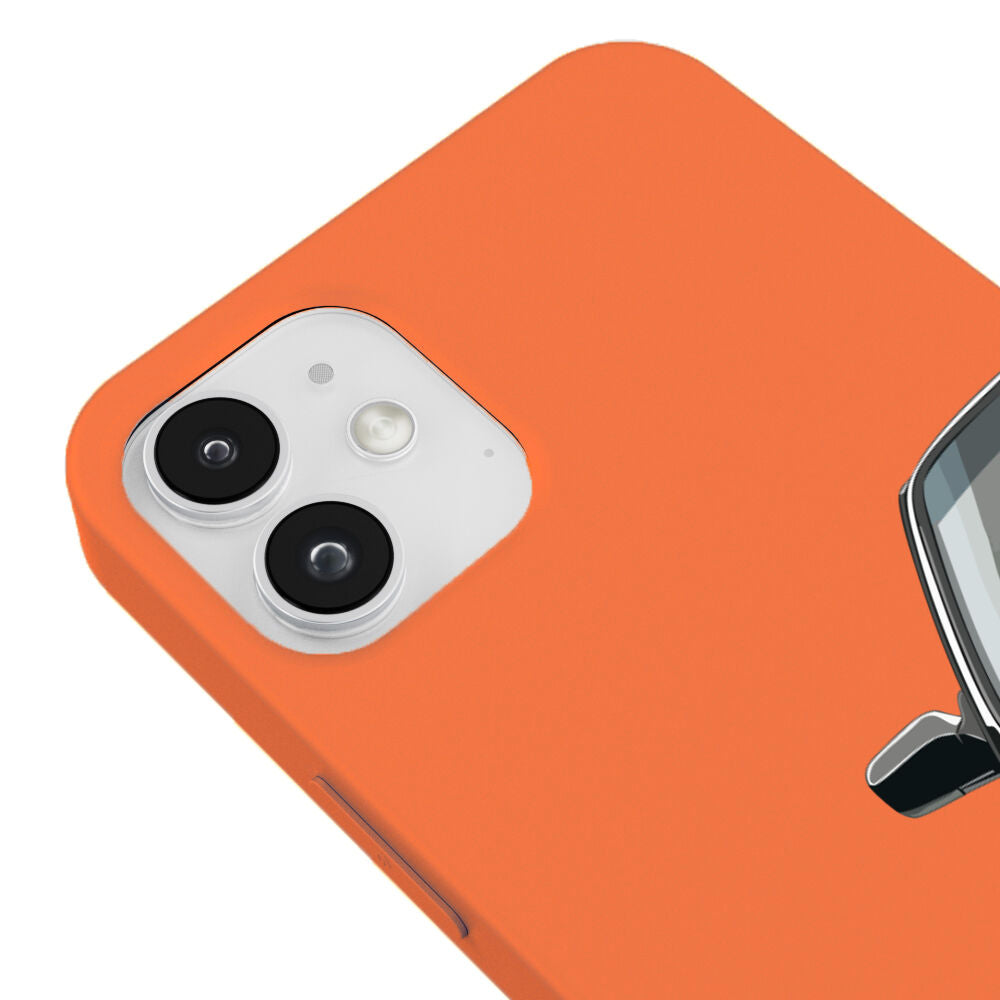 RenkliSilikonTuruncu