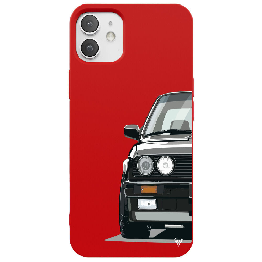 RenkliSilikonKırmızı