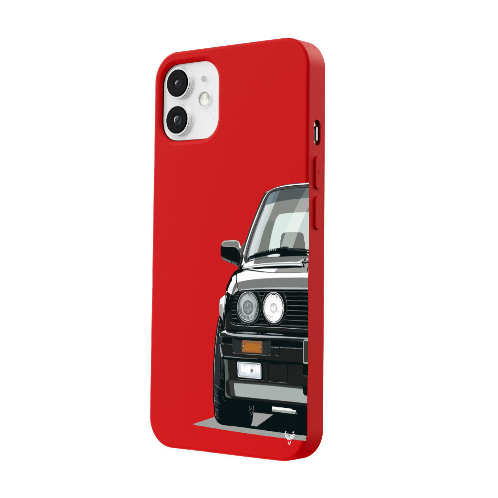 RenkliSilikonKırmızı