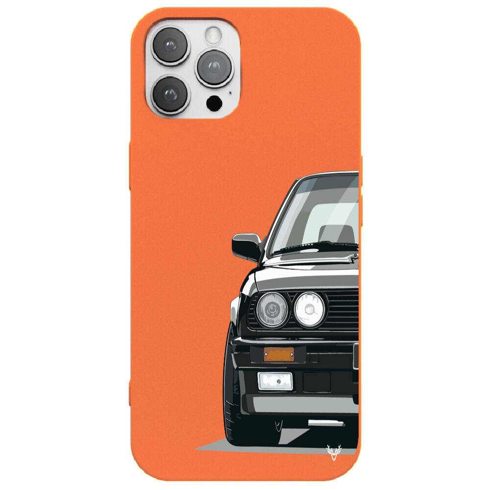 RenkliSilikonTuruncu