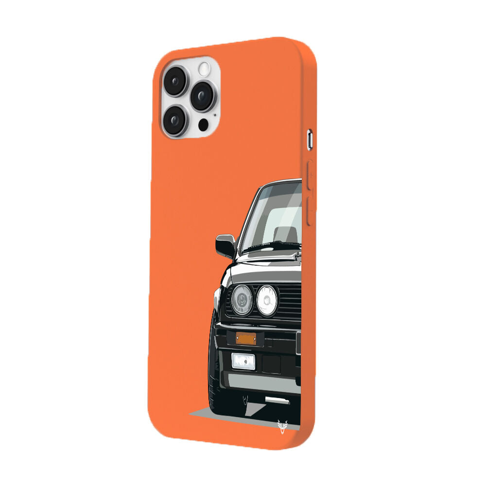 RenkliSilikonTuruncu