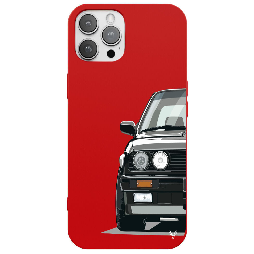 RenkliSilikonKırmızı