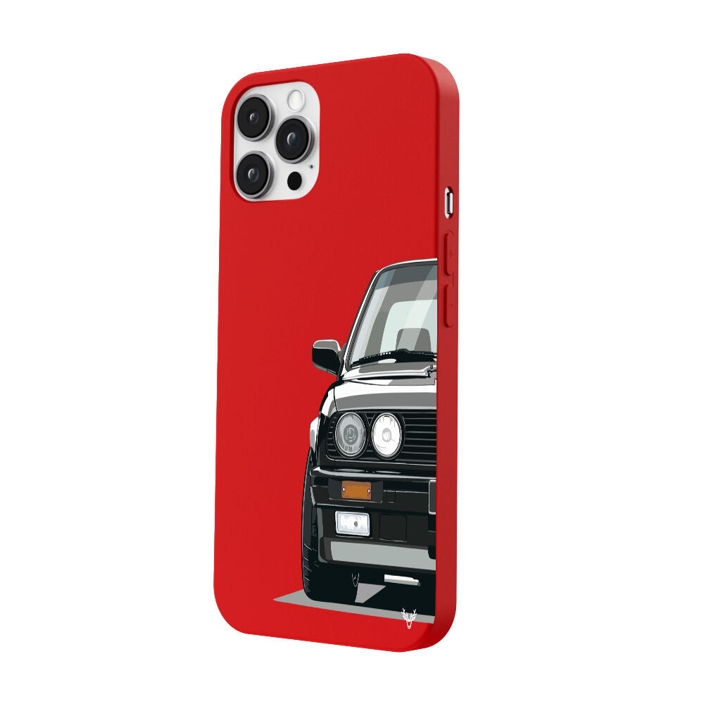 RenkliSilikonKırmızı