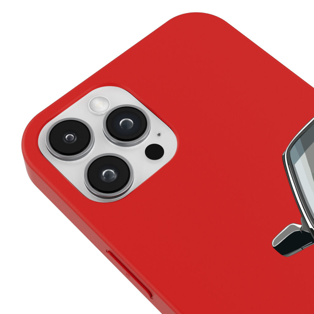 RenkliSilikonKırmızı