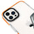 iPhone 12 Pro Max Selektör Telefon Kılıfı - Artycase - Turuncu