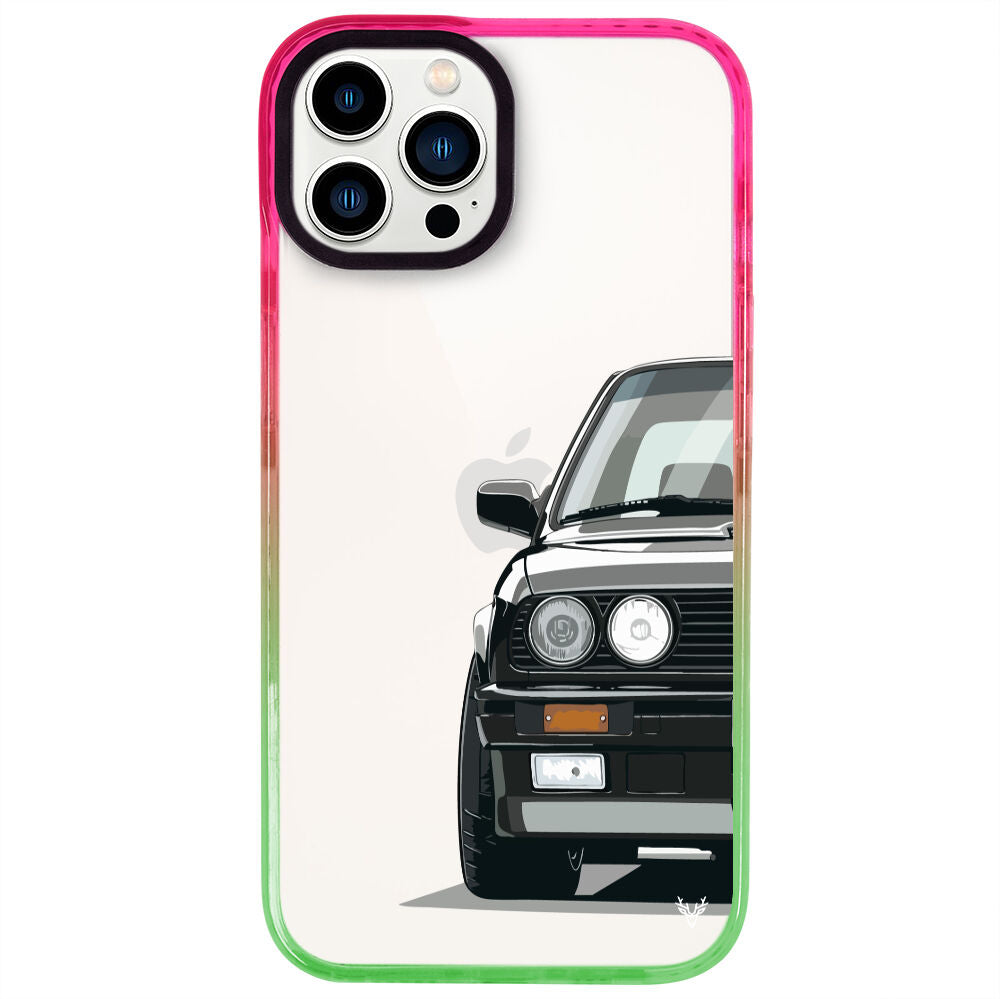 ArtycasePembeYeşil
