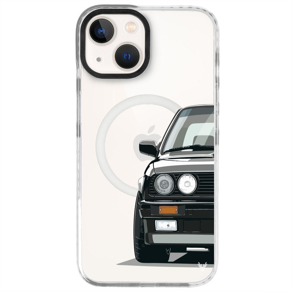 MagsafeliArtycaseBeyaz