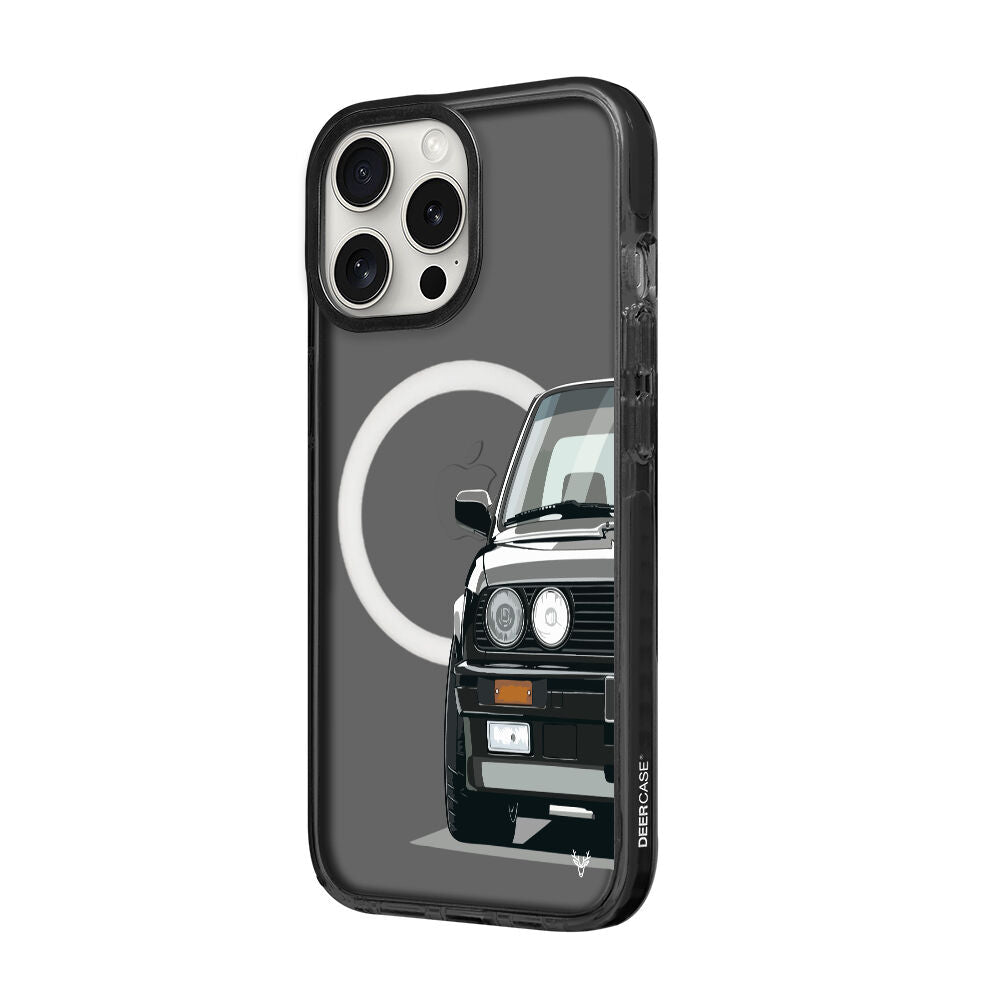MagsafeliArtycaseCoolBlack