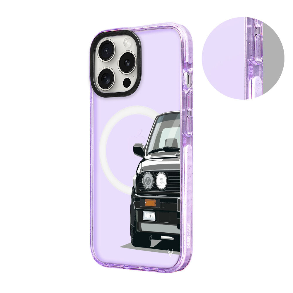 MagsafeliArtycaseSimliMor