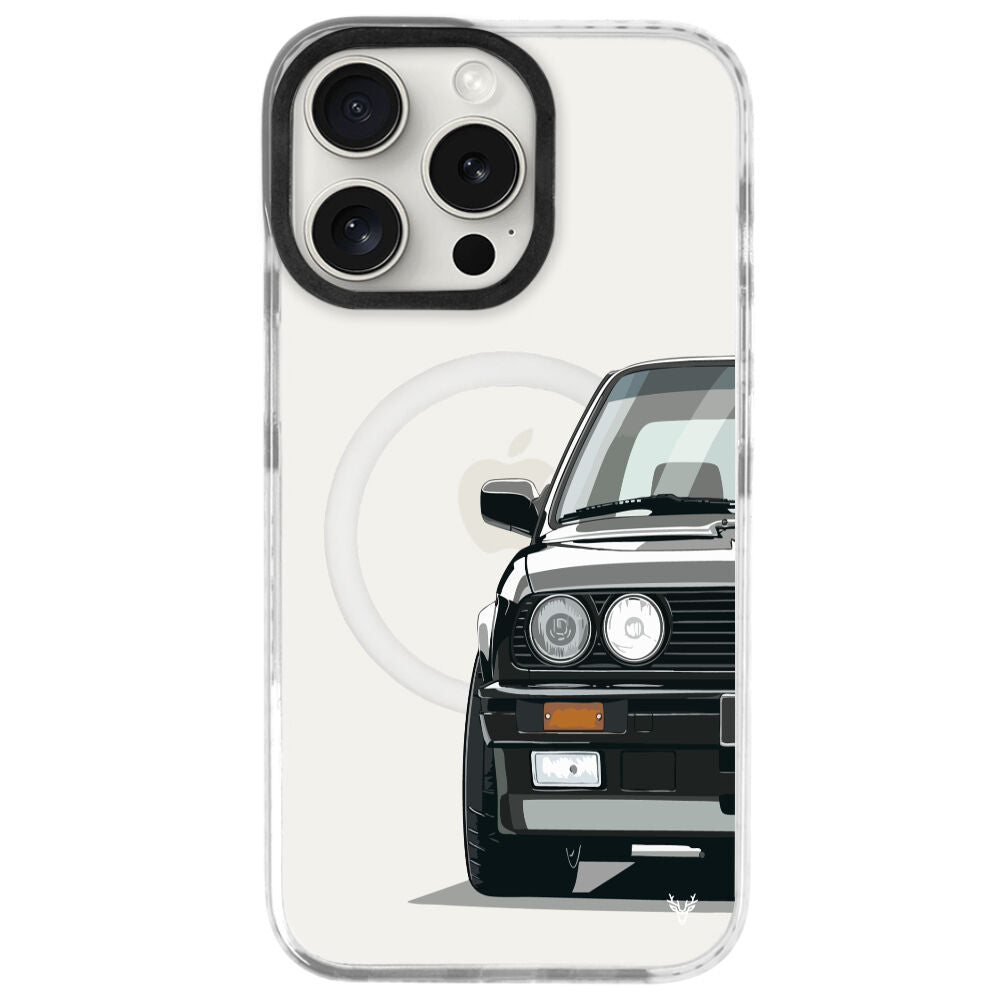 MagsafeliArtycaseBeyaz