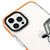 iPhone 14 Pro Selektör Telefon Kılıfı - Artycase - Turuncu