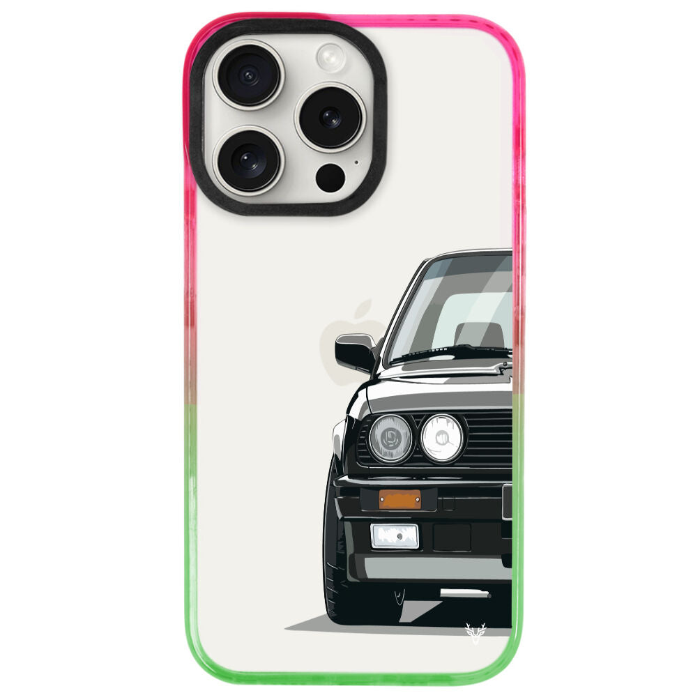 ArtycasePembeYeşil
