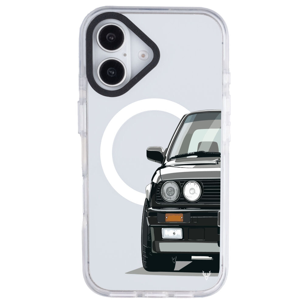 MagsafeliArtycaseBeyaz