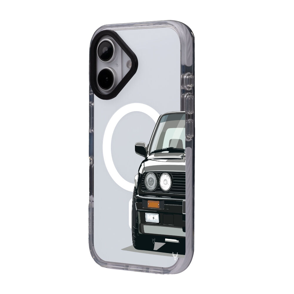 MagsafeliArtycaseBeyaz