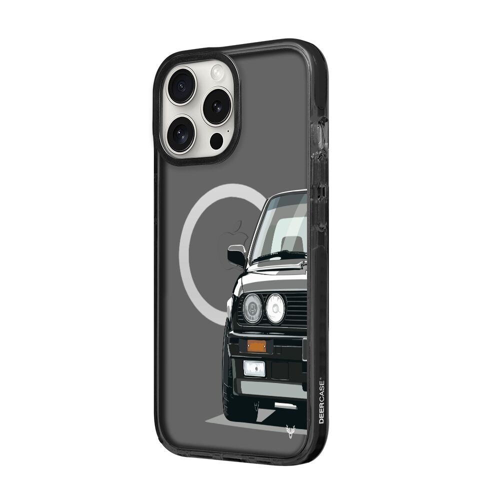 MagsafeliArtycaseCoolBlack