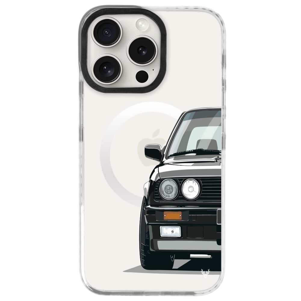 MagsafeliArtycaseBeyaz