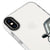 iPhone XS Max Selektör Telefon Kılıfı - Artycase - Beyaz